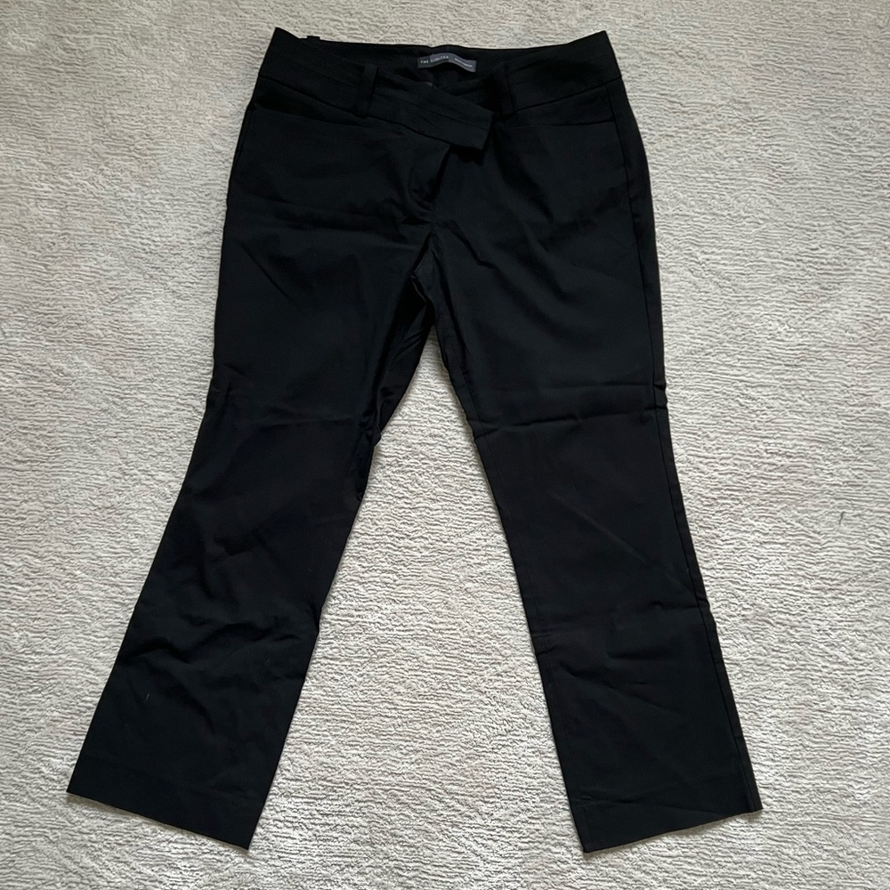 The Limited Bootcut Black Pants size 14 Petite